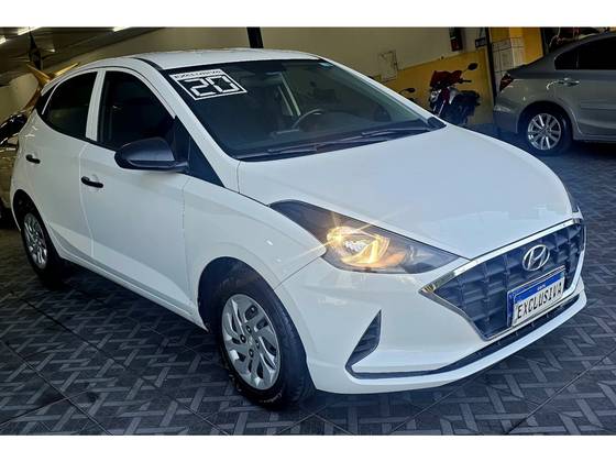 HYUNDAI HB20 1.0 12V FLEX SENSE MANUAL HYUNDAI HB20 1.0 12V FLEX SENSE MANUAL